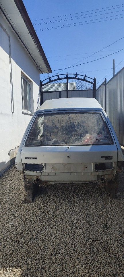 ВАЗ (LADA) 2108: фото владельца