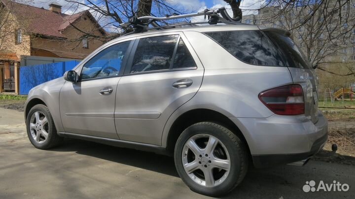 Пневмоподвеска баллон задний Arnott б/у M/B 164