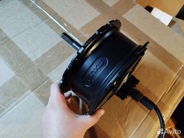 Мотор колесо для фэтбайка 1200w