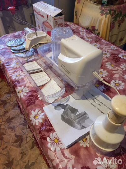 Овощерезка