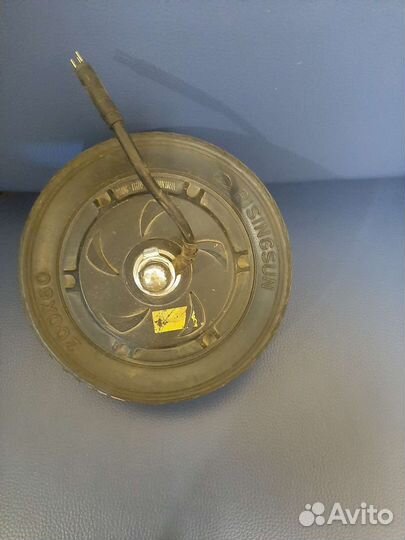 Моторколесо Kugoo x1 (Jilong )