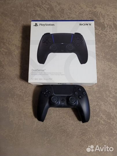 Геймпад ps5 игровой джостик