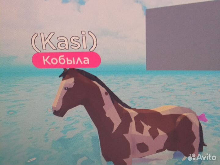 Продажа Морган-краски roblox, Horse Valer