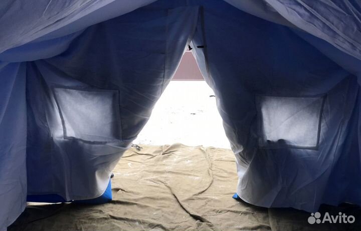 Палатка для 20-40 человек