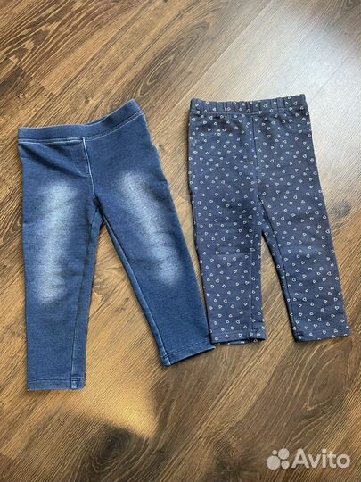 Лосины для девочки