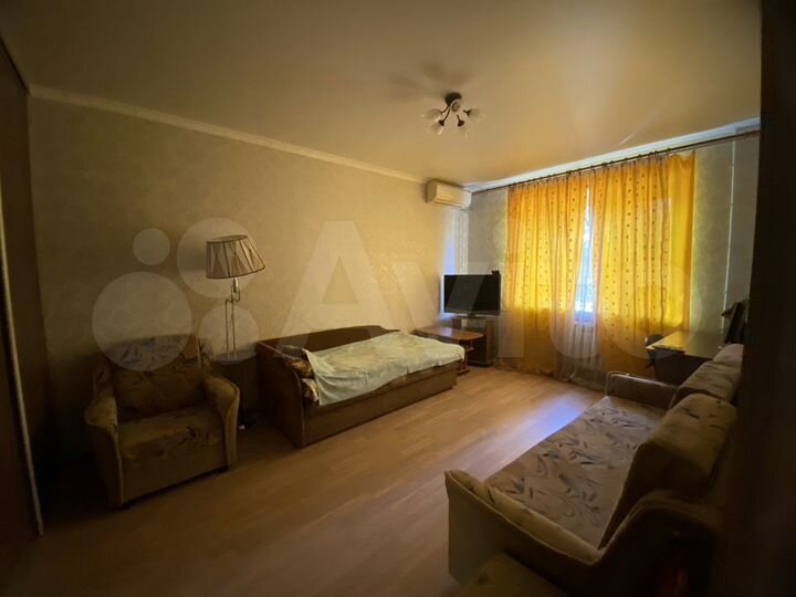 1-к. квартира, 35 м², 1/5 эт.