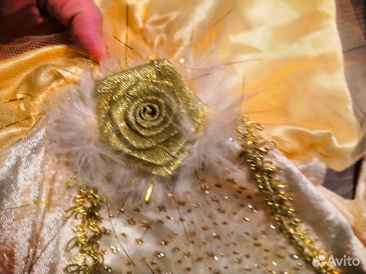 Платья на девочку 128