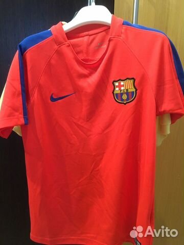Футболка Nike FCB