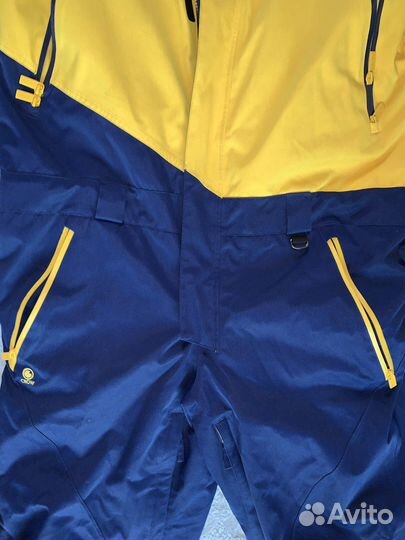 Горнолыжный комбинезон L Crow рост 180-190