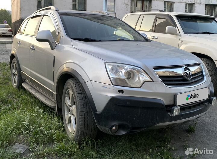 Daewoo Winstorm 2.0 AT, 2009, 28 020 км