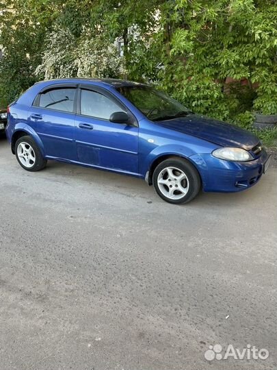 Chevrolet Lacetti 1.6 МТ, 2005, 283 000 км