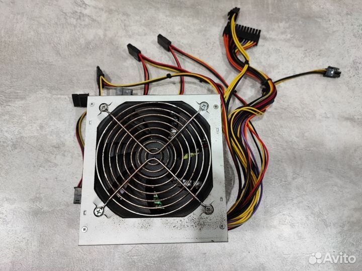 Блок питания 550w