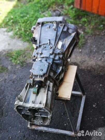 МКПП 5-ст. 4х4 Suzuki Grand Vitara (2005-2012)