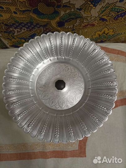 Этажерка двухъярусная для фруктов, СССР