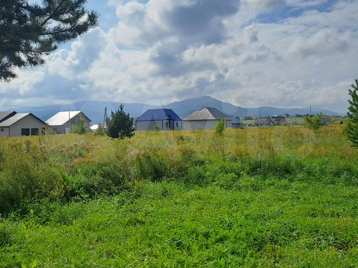 Участок 15 сот. (ИЖС)