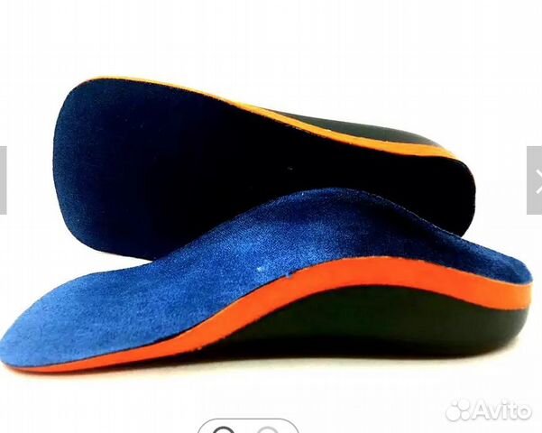 Стельки ортопедические bauerfeind 32