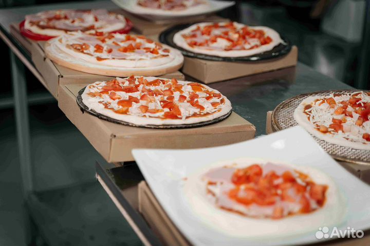 Sushi moji готовый бизнес