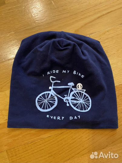 Шапки хлопковые, бейсболка