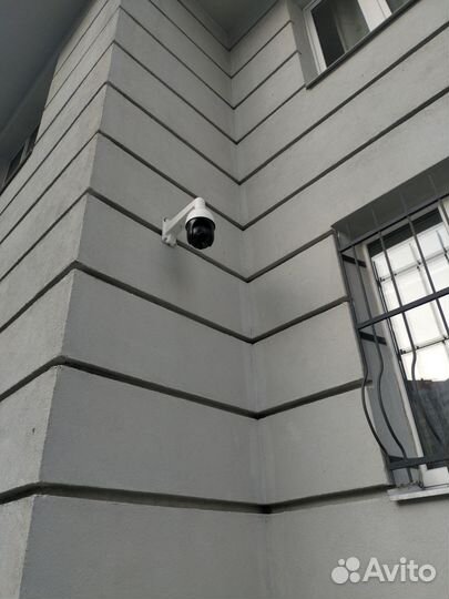 Видеонаблюдение под ключ / Системы безопасности