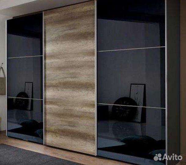 Гардеробная доставка установка