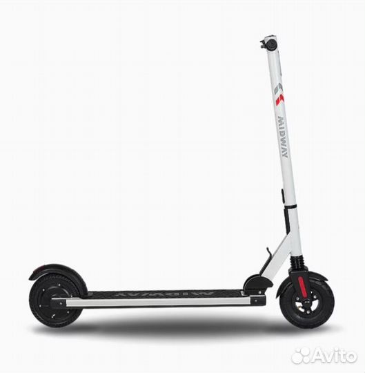 Электросамокат yamato