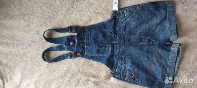 Комбинезон gap