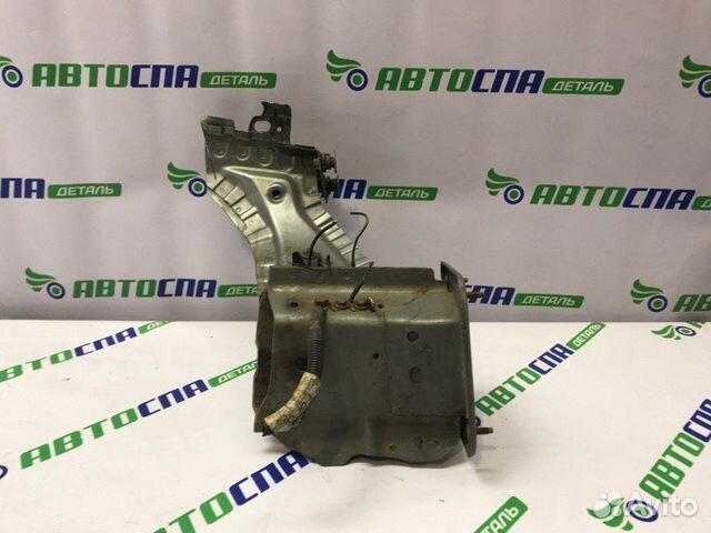 Лонжерон кузова передний правый Ford Mondeo 4