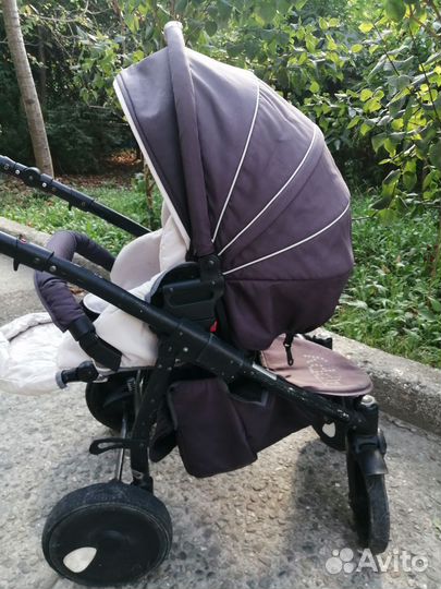 Коляска б/у Zippy