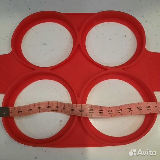 Формы новые для яичницы, оладий, панкейков