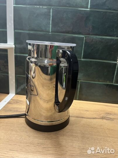 Капучинатор nespresso б/у