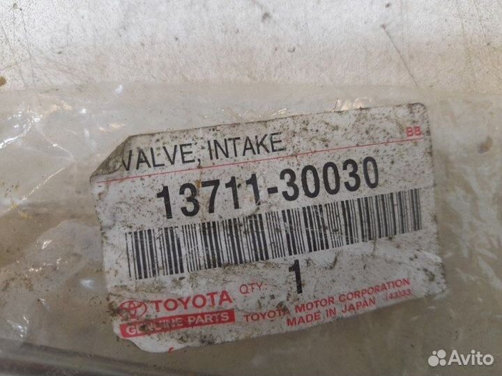 Клапан Toyota Land Cruiser Prado 150 1kdftv