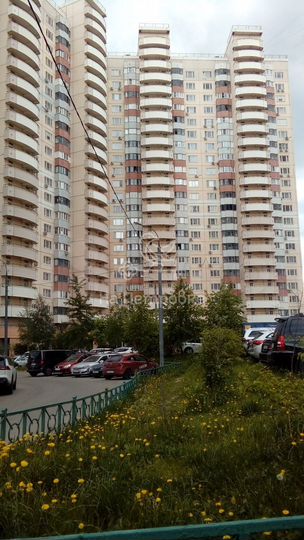 1-к. квартира, 37,1 м², 7/22 эт.