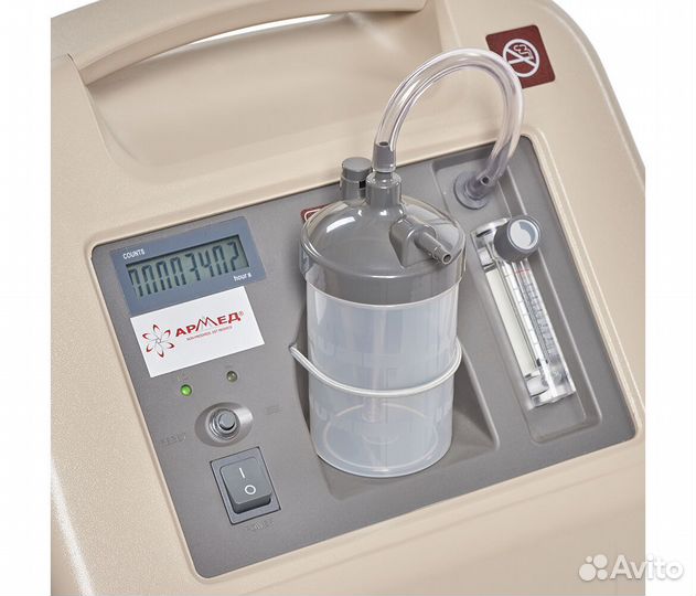 Аренда кислородного концентратора 5 литров