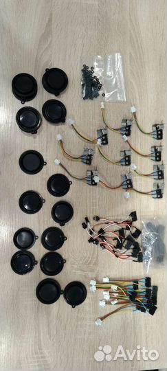 Запчасти для газовых колонок