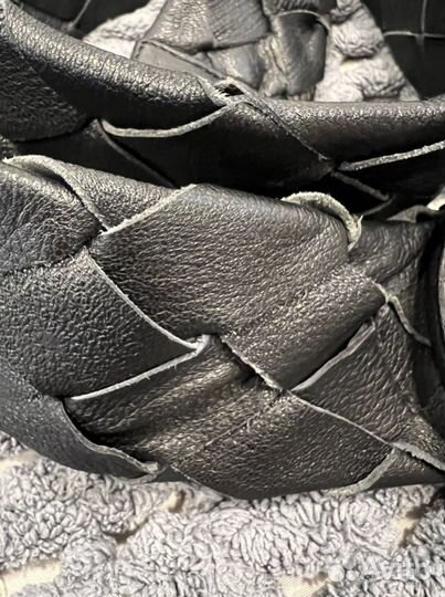 Ремень кожаный