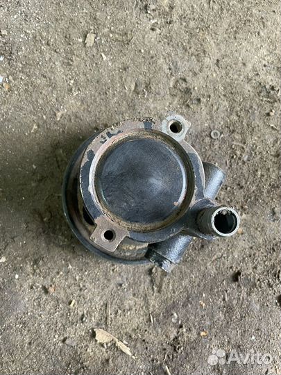 Насос гур renault logan 1