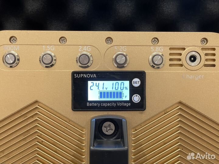 Щит Антидрон