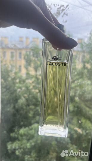 Духи lacoste,dolce&gabbana