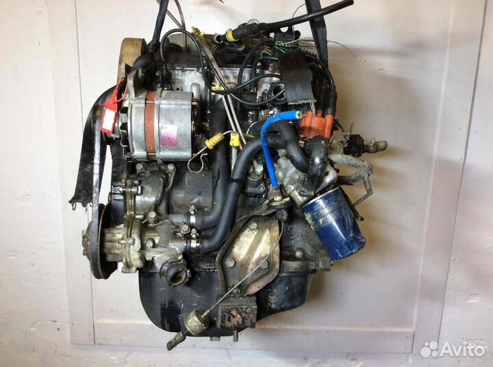 Двигатель Audi 80 B3 1.8 Dz