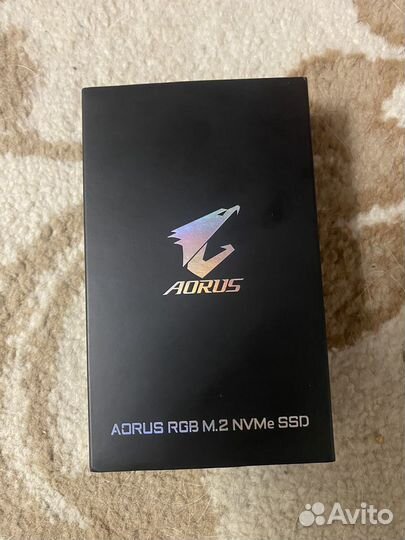 Ssd m2 nvme 256gb aorus под ремонт