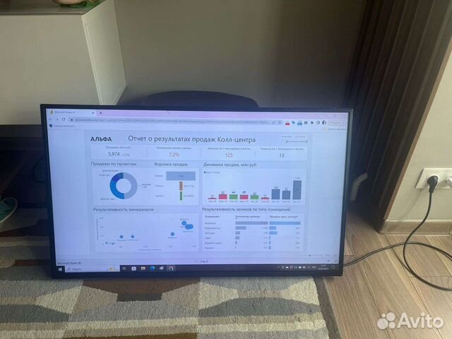 Монитор LG 43sm5d