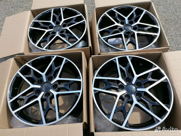 Новые R17 5x114.3 Mazda, Hyundai, Kia