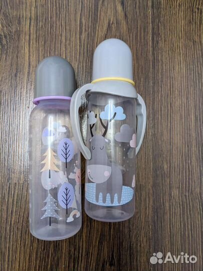 Детские принадлежности для кормления