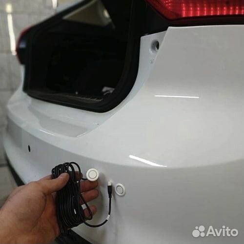 Установка доп оборудования, gps