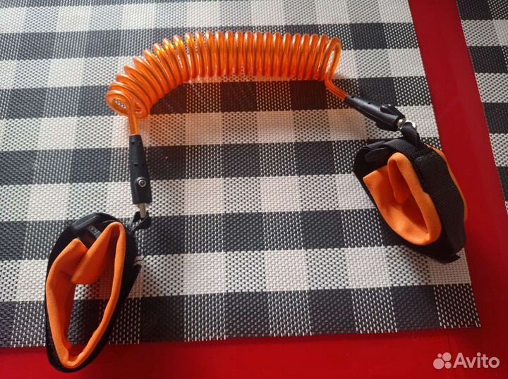 Вожжи поводок для ребенка