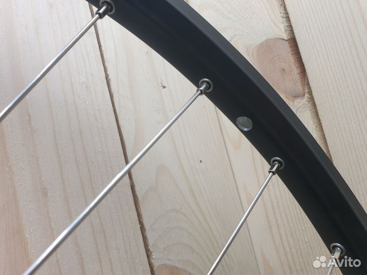 Колесо переднее Mavic 27,5 промышленные подшипники