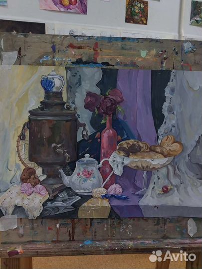 Рисунки на заказ