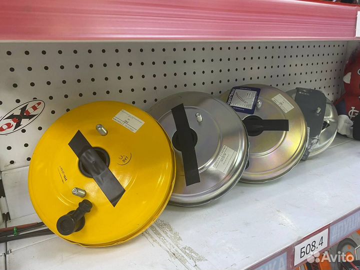 Вакуумный усилитель тормозов ваз 2108/2109/Приора