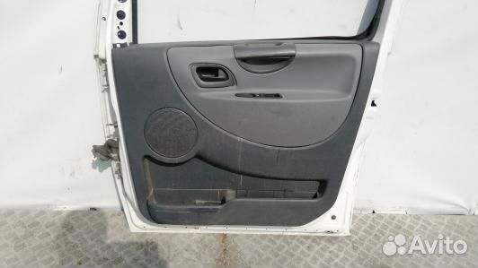 Дверь передняя правая peugeot expert 2 (FBE23E201)