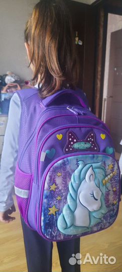 Школьный рюкзак